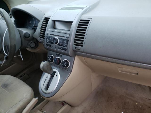 Photo 9 from auction – 2009 NISSAN SENTRA 2.0 with VIN 3N1AB61E09L693070