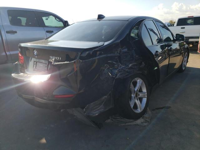Photo 4 from auction – 2014 BMW 320 I with VIN WBA3B1C53EPV79212