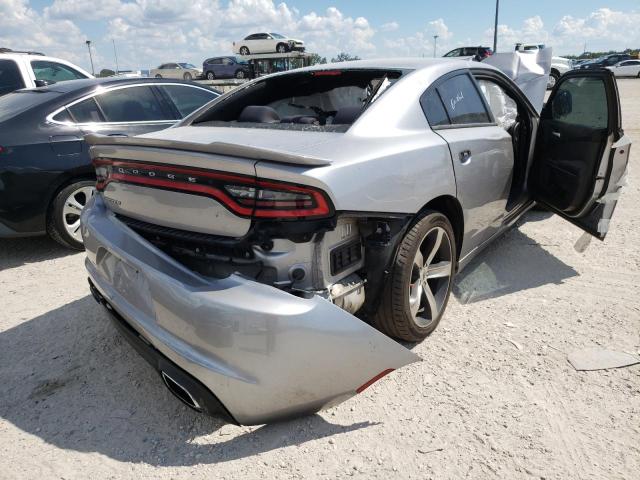 Photo 4 from auction – 2017 DODGE CHARGER SE with VIN 2C3CDXBG4HH537048