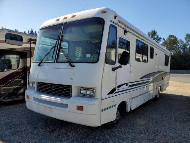 Photo 2 from auction – 1996 FORD MOTORHOME with VIN 3FCLF53G7SJA13976