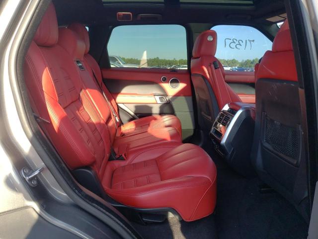 Photo 6 from auction – 2017 LAND ROVER RANGE ROVE with VIN SALWV2FV2HA129429