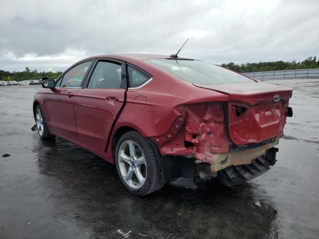 Photo 3 from auction – 2016 FORD FUSION SE with VIN 3FA6P0H95GR377674