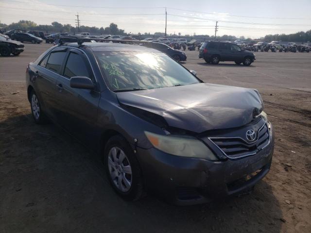 Photo 1 from auction – 2010 TOYOTA CAMRY BASE with VIN 4T1BF3EK3AU051016