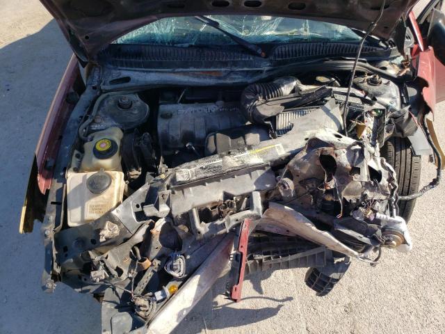 Photo 7 from auction – 1997 SATURN SL1 with VIN 1G8ZH5288VZ205577