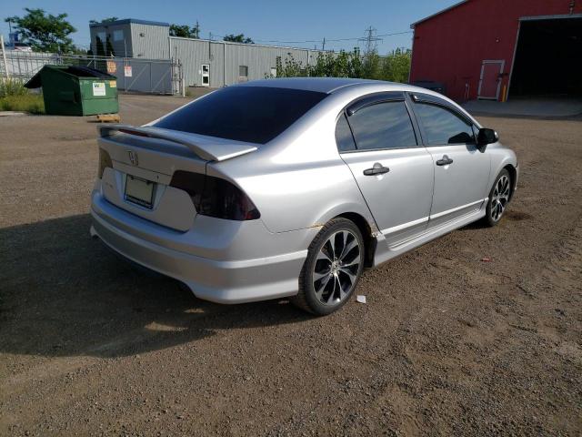 Photo 4 from auction – 2007 HONDA CIVIC DX with VIN 2HGFA16377H018596