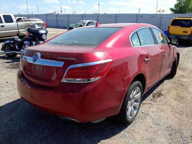 Photo 4 from auction – 2012 BUICK LACROSSE P with VIN 1G4GD5E38CF241966