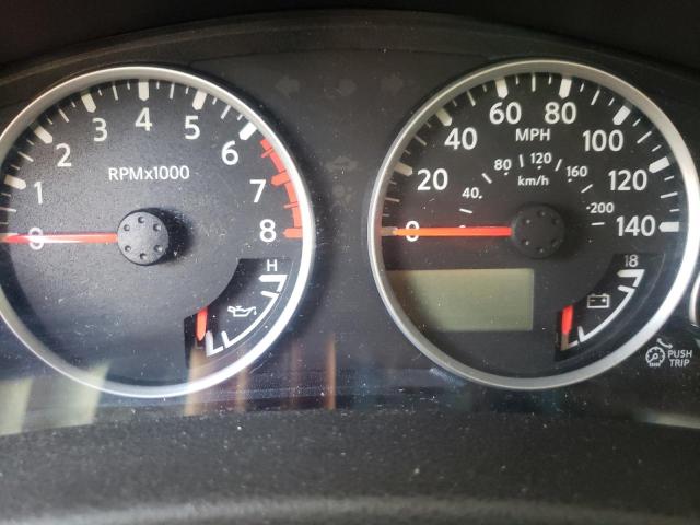 Photo 8 from auction – 2007 NISSAN PATHFINDER with VIN 5N1AR18U67C602817