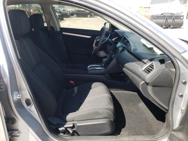 Photo 5 from auction – 2018 HONDA CIVIC EX with VIN JHMFC1F33JX007704