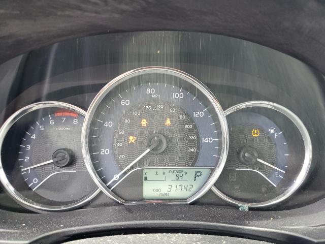 Photo 8 from auction – 2015 TOYOTA COROLLA L with VIN 2T1BURHE1FC245809