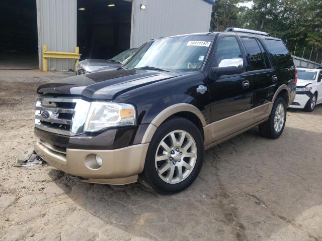 Photo 2 from auction – 2013 FORD EXPEDITION with VIN 1FMJU1H59DEF38120