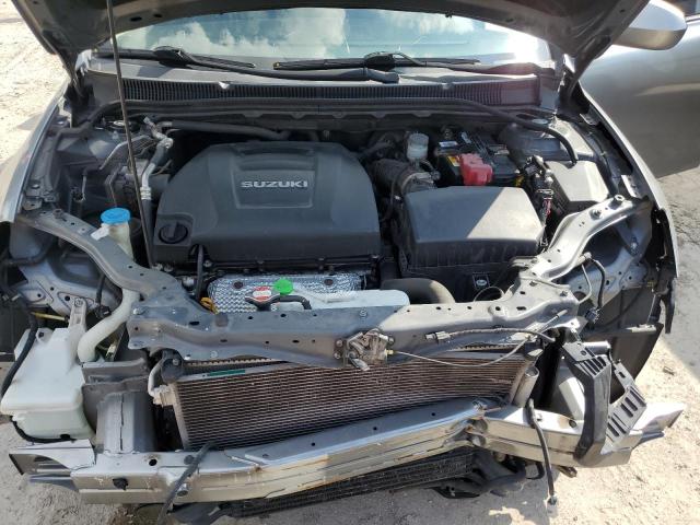 Photo 7 from auction – 2012 SUZUKI KIZASHI SE with VIN JS2RE9A37C6101095