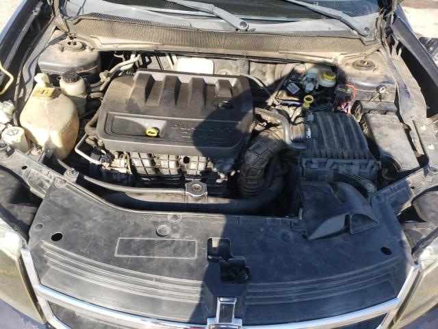 Photo 7 from auction – 2008 DODGE AVENGER SX with VIN 1B3LC56K98N136458