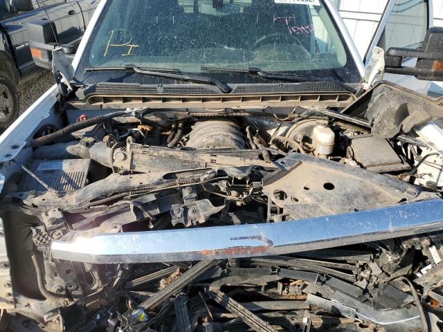 Photo 7 from auction – 2017 CHEVROLET SILVERADO with VIN 3GCUKREC7HG424883