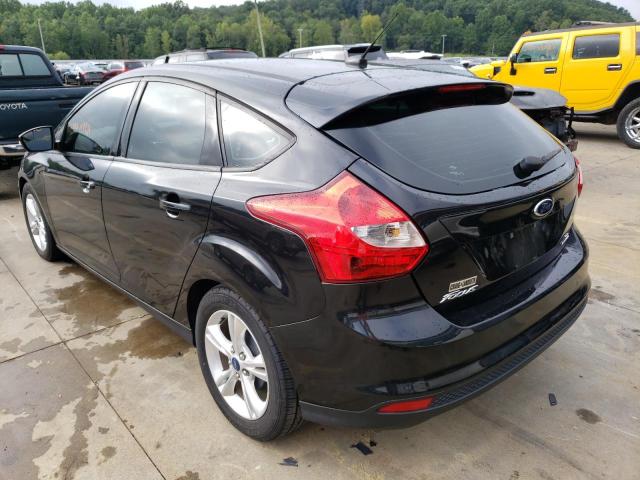 Photo 3 from auction – 2014 FORD FOCUS SE with VIN 1FADP3K28EL149166