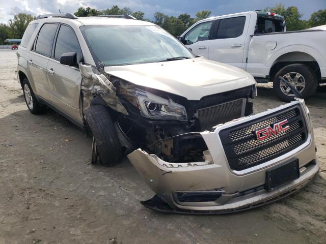 GMC ACADIA SLE 2014 with VIN 1GKKRNED6EJ179304 - Photo from auction
