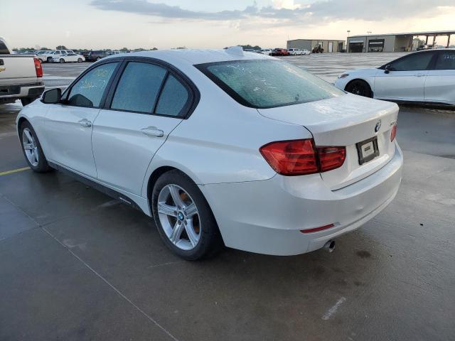Photo 3 from auction – 2014 BMW 320 I with VIN WBA3B1G5XENN90228
