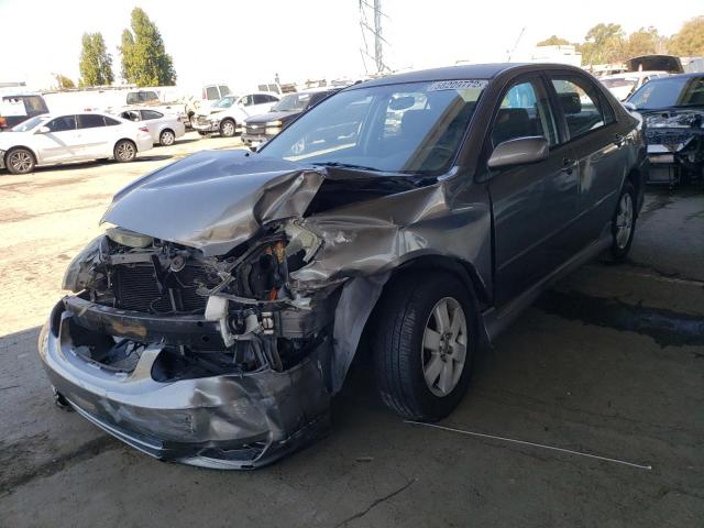 Photo 2 from auction – 2003 TOYOTA COROLLA with VIN 1NXBR32EX3Z063799