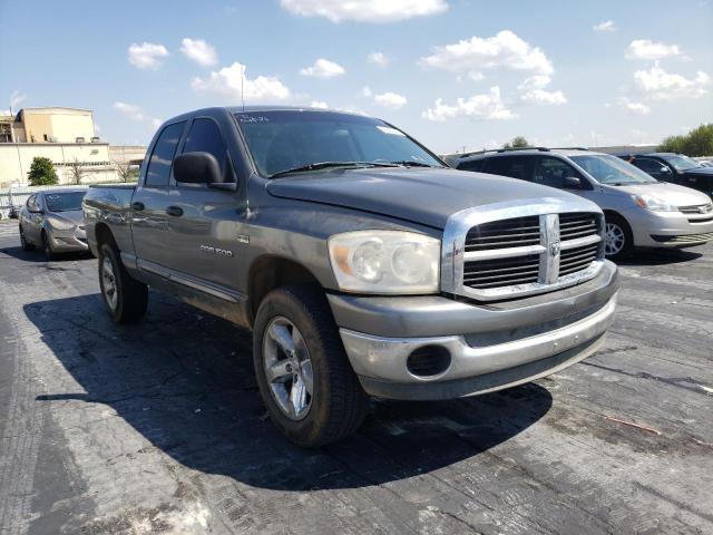 Photo 1 from auction – 2007 DODGE RAM 1500 S with VIN 1D7HU18247S115143