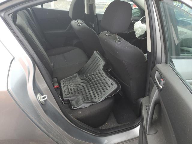 Photo 6 from auction – 2011 MAZDA 3 I with VIN JM1BL1VF4B1383327
