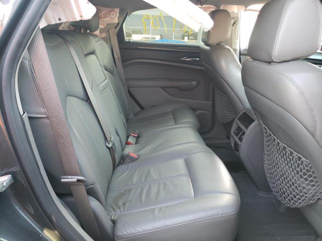 Photo 6 from auction – 2010 CADILLAC SRX with VIN 3GYFNGEY5AS519102