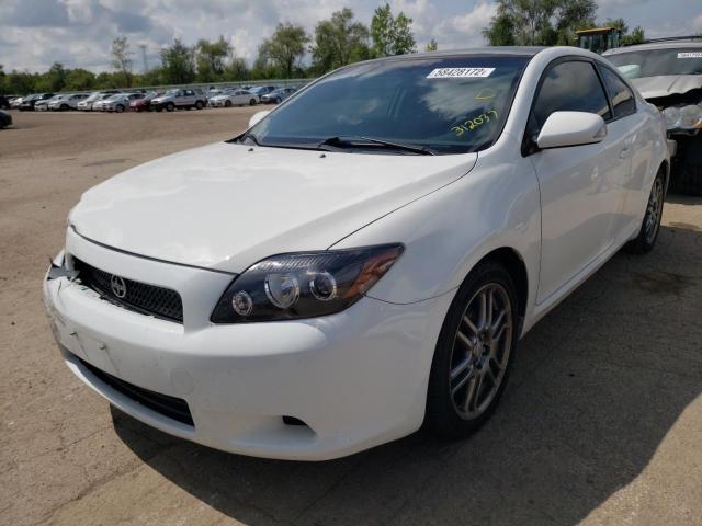 Photo 2 from auction – 2010 SCION TC with VIN JTKDE3B72A0312037