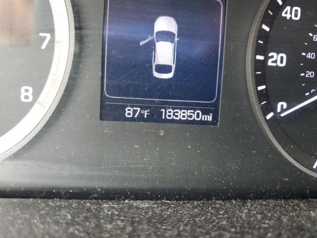 Photo 8 from auction – 2016 HYUNDAI SONATA SE with VIN 5NPE24AF4GH329422