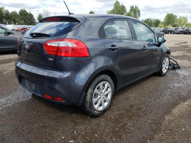 Photo 4 from auction – 2013 KIA RIO LX with VIN KNADM5A36D6871223