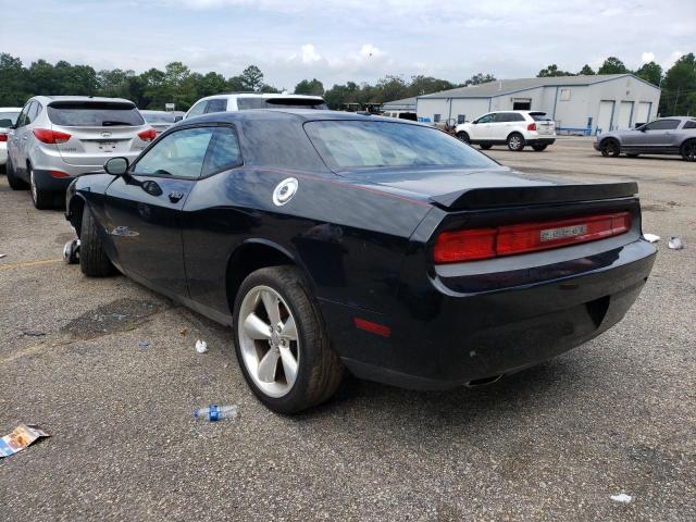 Photo 3 from auction – 2013 DODGE CHALLENGER with VIN 2C3CDYAG9DH705283