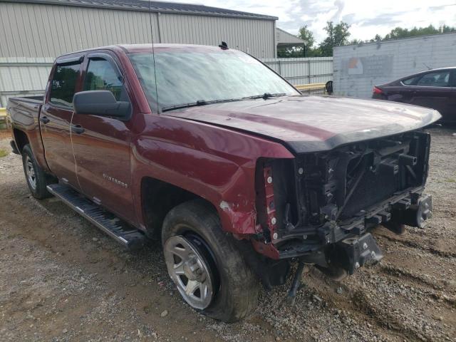 CHEVROLET SILVERADO 2014 with VIN 3GCPCPEH1EG209926 - Photo from auction
