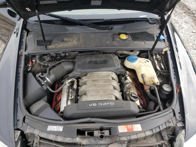 Photo 7 from auction – 2008 AUDI A6 3.2 QUA with VIN WAUDH74F88N174248