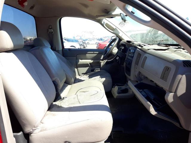 Photo 5 from auction – 2003 DODGE RAM 1500 S with VIN 1D7HA16N33J610522