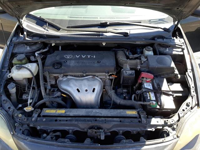Photo 7 from auction – 2009 TOYOTA SCION TC with VIN JTKDE167X90296292
