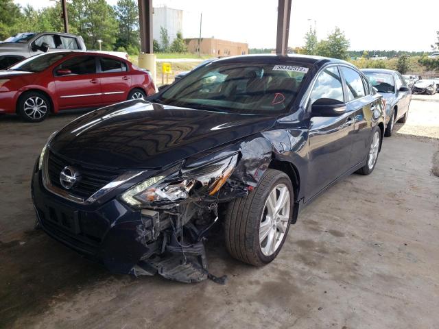 Photo 2 from auction – 2017 NISSAN ALTIMA 3.5 with VIN 1N4BL3APXHC112253