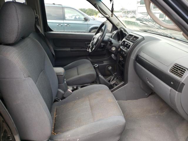 Photo 5 from auction – 2004 NISSAN FRONTIER K with VIN 1N6ED26Y84C471530