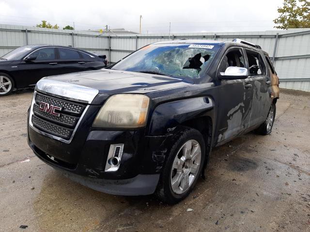 Photo 2 from auction – 2011 GMC TERRAIN SL with VIN 2CTFLWE53B6315267