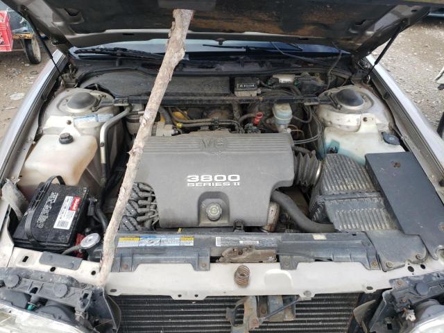 Photo 7 from auction – 1996 BUICK LESABRE CU with VIN 1G4HP52K9TH404197