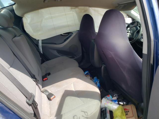 Photo 6 from auction – 2015 TOYOTA ELANTRA with VIN 5NPDH4AE6FH565893