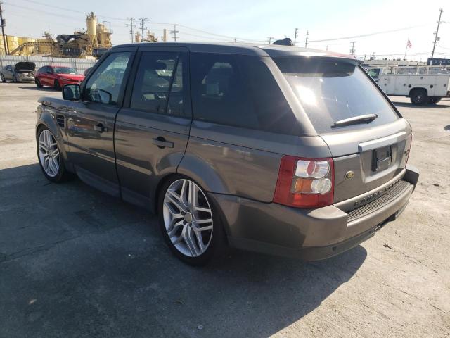 Photo 3 from auction – 2006 LAND ROVER RANGE ROVE with VIN SALSF25406A959165