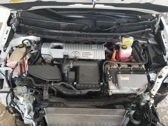 Photo 7 from auction – 2012 TOYOTA PRIUS V with VIN JTDZN3EU4C3105097