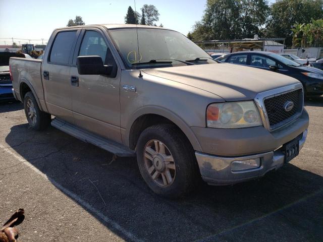 Photo 1 from auction – 2004 FORD F150 SUPER with VIN 1FTPW12594KD70580