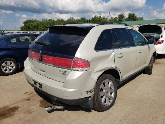 Photo 4 from auction – 2007 LINCOLN MKX with VIN 2LMDU88C47BJ28172