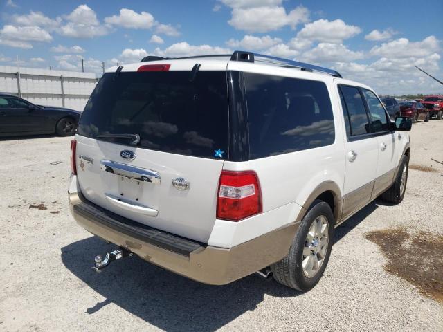 Photo 4 from auction – 2014 FORD EXPEDITION with VIN 1FMJK1J55EEF32414