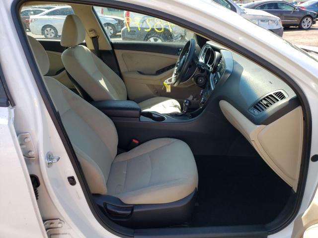 Photo 5 from auction – 2015 KIA OPTIMA LX with VIN 5XXGM4A71FG451533