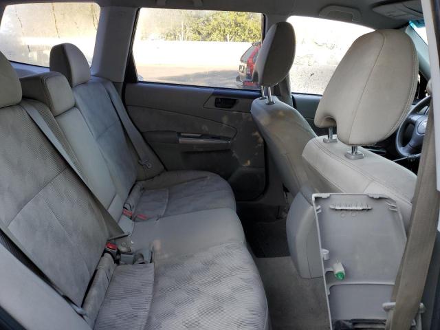 Photo 6 from auction – 2009 SUBARU FORESTER 2 with VIN JF2SH61629H706569