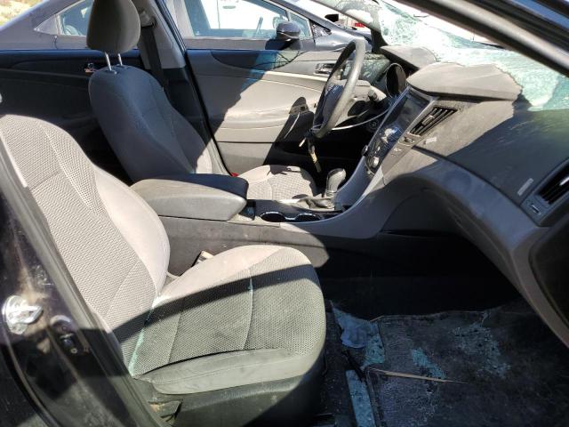 Photo 5 from auction – 2011 HYUNDAI SONATA GLS with VIN 5NPEB4AC2BH200951
