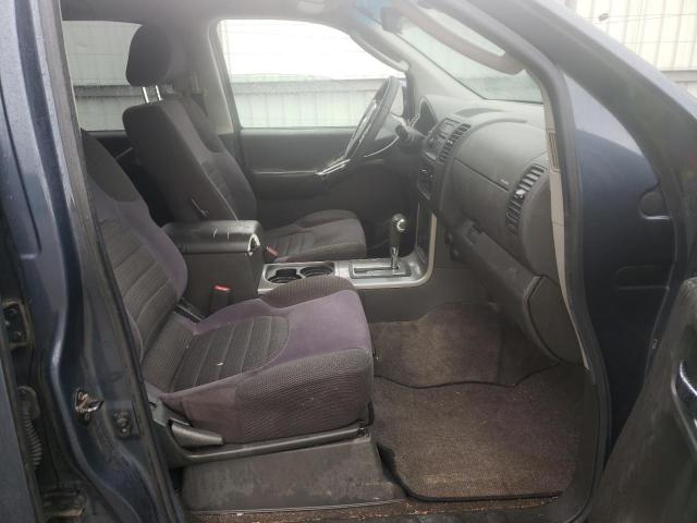 Photo 5 from auction – 2005 NISSAN PATHFINDER with VIN 5N1AR18W95C778551