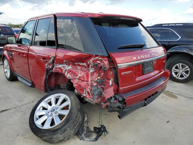 Photo 9 from auction – 2013 LAND ROVER RANGE ROVE with VIN SALSF2D43DA812319