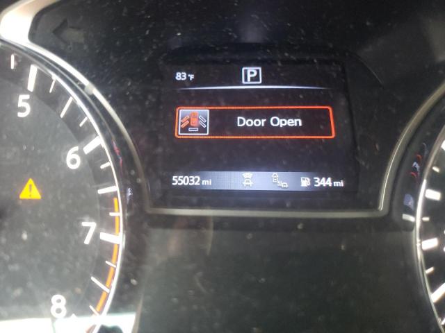 Photo 8 from auction – 2017 NISSAN PATHFINDER with VIN 5N1DR2MN9HC694959