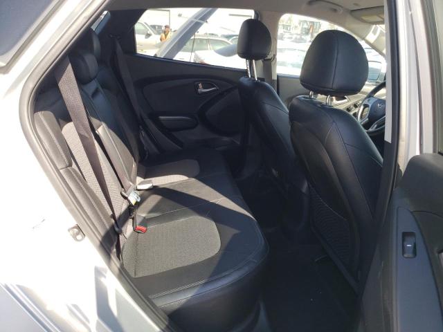 Photo 6 from auction – 2011 HYUNDAI TUCSON GLS with VIN KM8JU3AC7BU261944