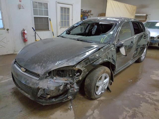 Photo 2 from auction – 2009 CHEVROLET IMPALA 1LT with VIN 2G1WT57KX91236655